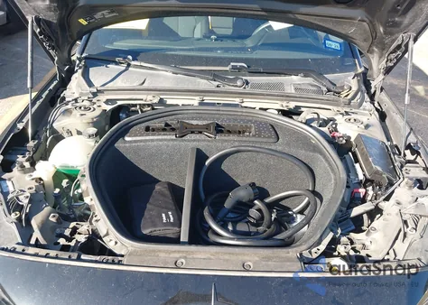 2022 Polestar 2 z USA, uszkodzony, nr VIN LPSED3KAXNL078785